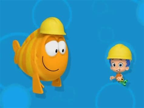 Bubble Guppies Season 1 Episode 4 Build Me A Building Watch Cartoons