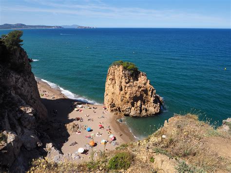 Nudist Beaches In Spain