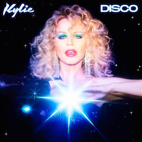Album Kylie Disco