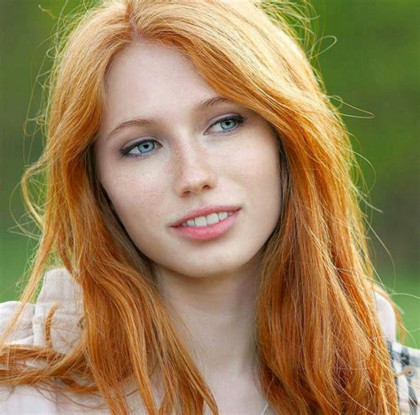 Gewelmaker “sophie ” Red Hair Woman Red Haired Beauty Red Hair Inspiration