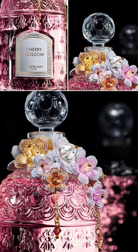 An Ode To Spring ~ Cherry Blossom By Guerlain Perfect Wedding Magazine