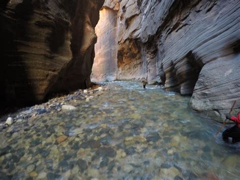 The Narrows Picture Of The Narrows Zion National Park Tripadvisor