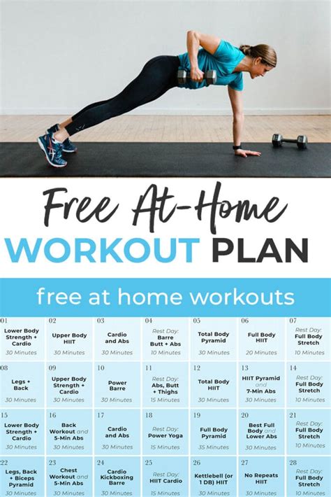 Most Effective Home Workout Routine