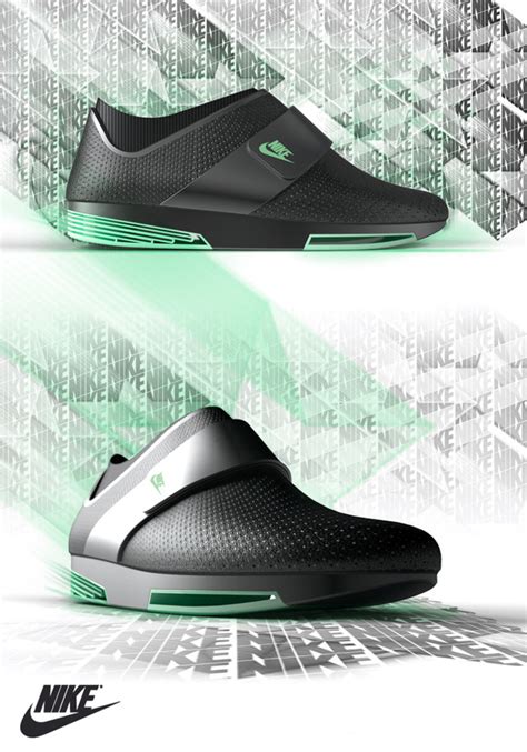 Nike Concept On Behance