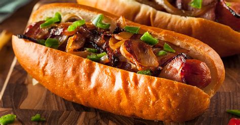 Best Rated Hot Dogs In The World Tasteatlas