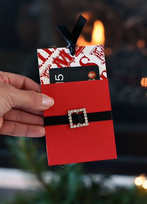 Alibaba.com offers 3,348 diy card holder products. DIY Christmas Gift Card Holder - Fun-Squared