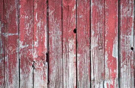 Barn Board Background Image For Art Or Graphic Use Red Old Wood