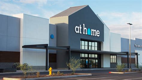 At Home Store Opens To Public In Roseville Mich