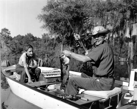 Florida Memory Bass Fishing At Dead Lakes