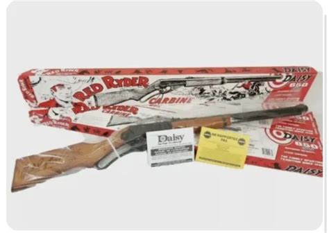Daisy Red Ryder B Lever Action Bb Gun Air Carbine Rifle Very My Xxx