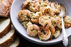 Mexican Shrimp in Garlic Sauce (Camarones al Mojo de Ajo) | Recipe ...