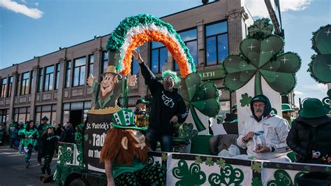 St Patrick S Day Parade Leeonyonatan