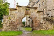 Midhope Castle | Castle in Abercorn, West Lothian | Stravaiging around ...