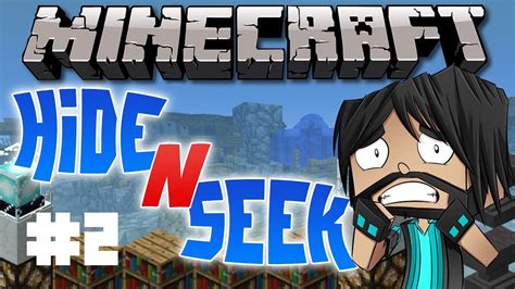 Minecraft Hide And Seek Ep 2 Youtube