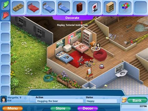 Virtual Families 2 Ipad Iphone Android Mac And Pc Game