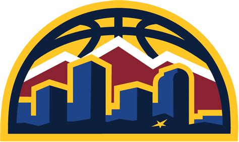 Denver nuggets logo on this file has the format of coreldraw (.cdr) version x3 and preview files in format.svg.ai.png with high quality. denver nuggets old logo 10 free Cliparts | Download images ...