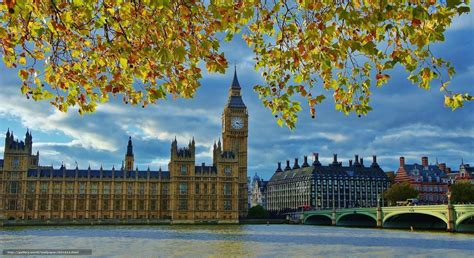 London Autumn Wallpapers Top Free London Autumn Backgrounds