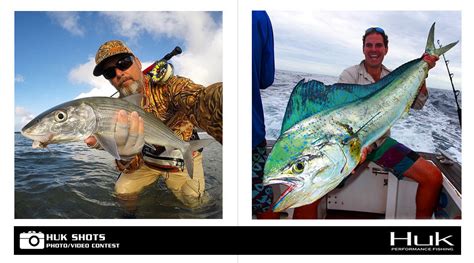 Huk Shots Fishing Photo And Video Contest Huk Shots Finalists And