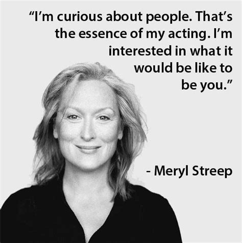 Meryl Streep Quotes And Sayings 210 Quotations