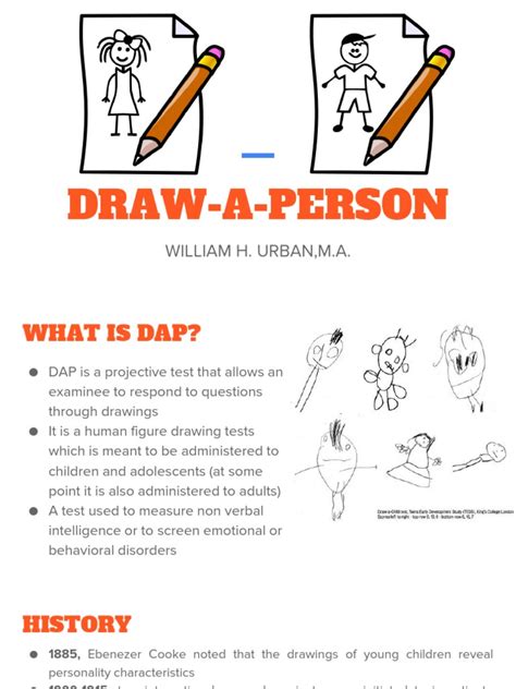 Draw A Person Test Pdf Behavioural Sciences Psychology