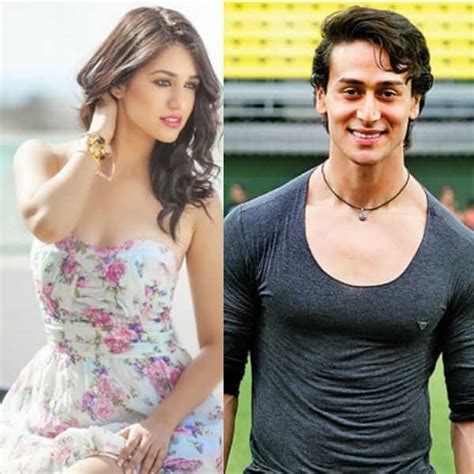 Meet Tiger Shroff S Girlfriend Disha Patani Bollywood News Gossip