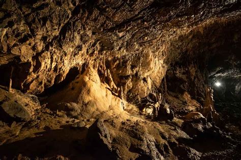 Scary Cave Camp Kargita