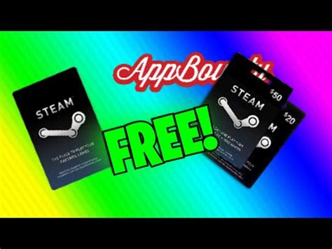 Today i'll cover seven ways you can get free steam gift cards that are all legitimate. GET A FREE $5 STEAM GIFT CARD!!! - YouTube