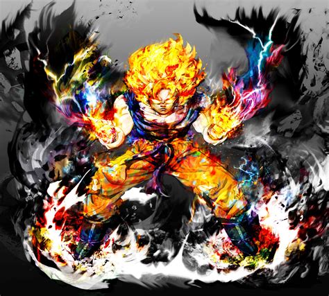 Check spelling or type a new query. Goku Papel de Parede HD | Plano de Fundo | 3200x2884 | ID:670850 - Wallpaper Abyss