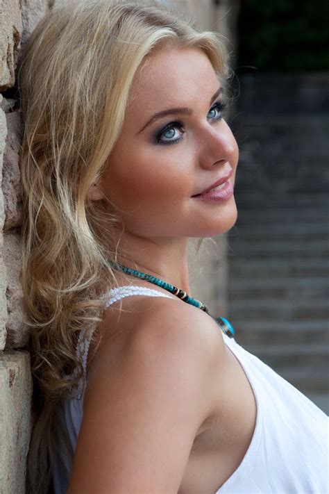 Kätlin Miss Estonia 2012 By Pcarbone Freelance Professional