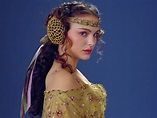 Natalie Portman's character Princess Leia Star Wars movie wallpapers ...