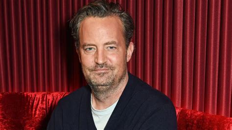 Friends Star Matthew Perry Invites Fans Inside His Stunning Home On The