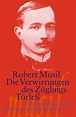 Die Verwirrungen des Zöglings Törleß. Buch von Robert Musil (Suhrkamp ...