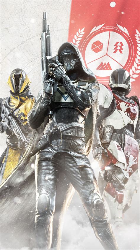 Destiny 2 Live Wallpaper Iphone