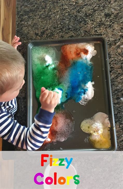 Hands On Science Experiment For Toddlers And Preschoolers This