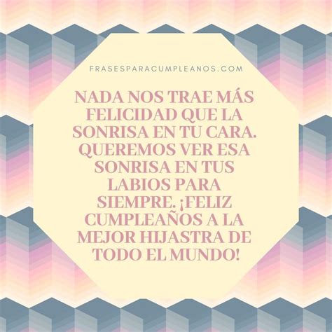 The Words In Spanish Are Arranged Into An Abstract Pattern With Pink