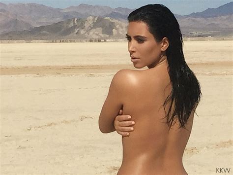 Kim Kardashian Nude Photos TheFappening