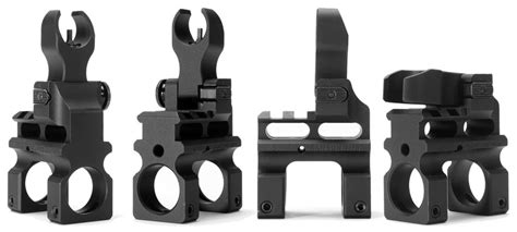 Samson Quick Flip Ffs B Barrel Mount Folding Front Sight