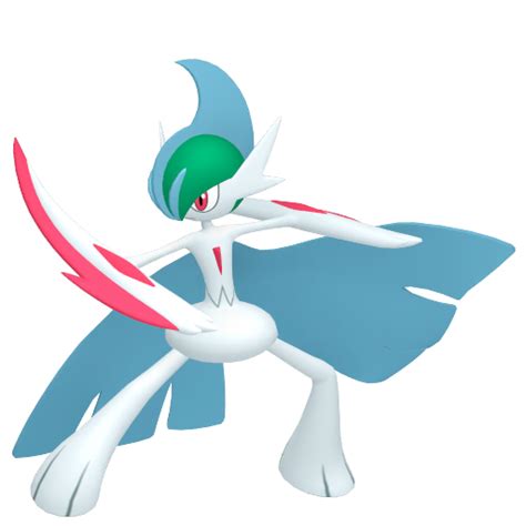 Gallade In Pokémon Go Best Movesets Ivs Counters Pvp Weakness Shiny