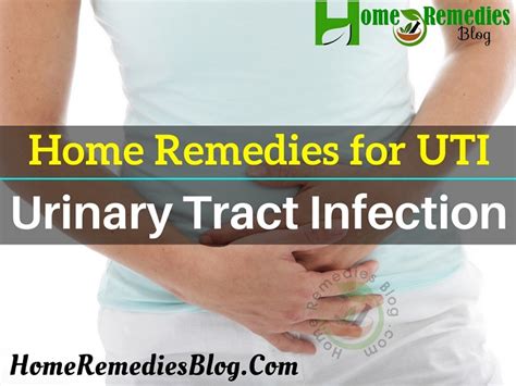 15 Working Home Remedies For Uti Urinary Tract Infection Home