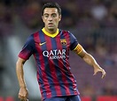 Xavi Hernández - FC Barcelona