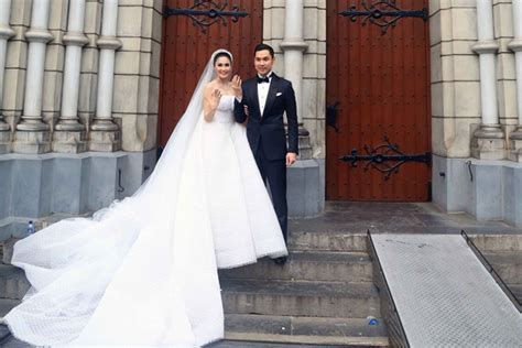 Sandra Dewi Dengan Harvey Moeis Layak Jadi Royal Wedding Klasik