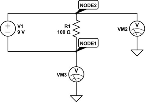 Which way does current flow in an ac circuit? Why is voltage 0 after the last component in a circuit given electron current flows from ...