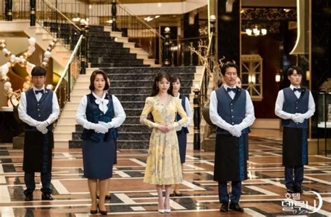 Nestled deep in the heart of seoul's thriving downtown sits a curious hotel, the like of which no one has ever seen before. IU's 'Hotel Del Luna' records the highest ratings ever for ...