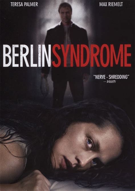 Berlin Syndrome Dvd 2017 Dvd Empire