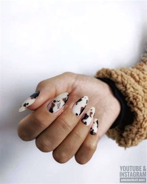 100 Easy Acrylic Winter Nails And Color Ideas 2019 Page 42 Homedable