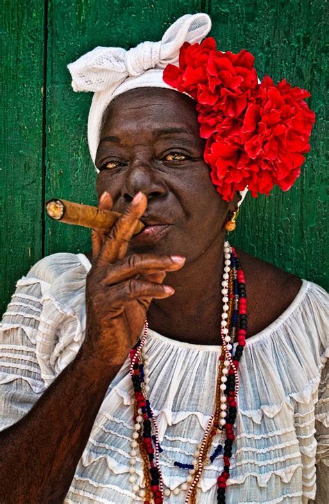 Cuba ©2014 John Galbreath Cuban Women Cuban Art Cuban Culture