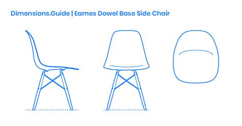 Eames Chair Dwg Vlrengbr