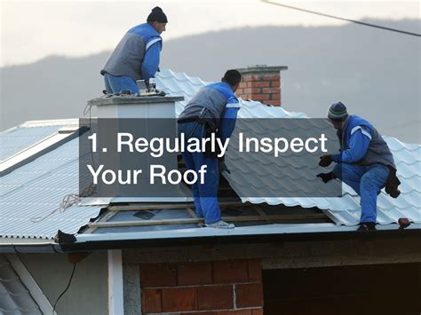 Proper Home Maintenance Checklist For Your Roof House Killer