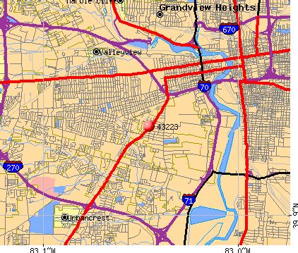 See maps and find more information about zip codes on cybo. Columbus Ohio Zip Code Map - Maping Resources