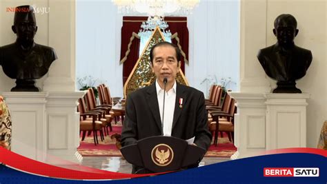Jokowi Keselamatan Rakyat Menjadi Hukum Tertinggi